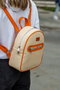 Zoozie Bags Oslo Beige, Orange